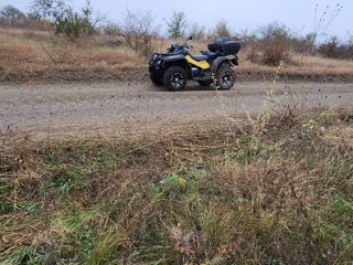 Can-Am (BRP) Outlander max800r foto 6