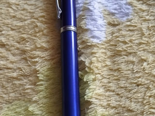 4 в 1 многофункциональная шариковая ручка, светодиодный фонарик , стилус foto 2