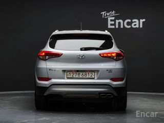 Hyundai Tucson foto 3