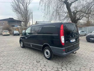 Mercedes Vito foto 4