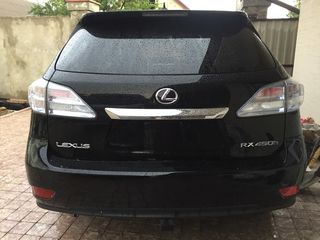 Lexus RX Series foto 3