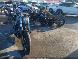 Harley - Davidson FXBBS фото 5