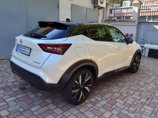 Nissan Juke foto 9