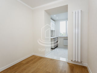 Apartament cu 1 cameră, 40 m², Râșcani, Chișinău foto 2