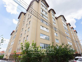 Apartament cu 3 camere, 92 m², Buiucani, Chișinău foto 13