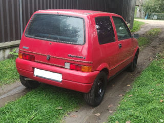 Fiat Cinquecento foto 4