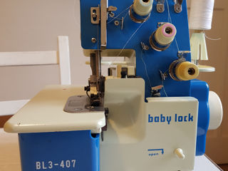 Оверлок японский профессиональный Juki Baby Lock made in Japan