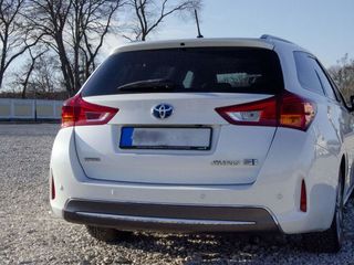 Toyota Auris foto 10