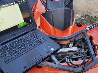Chiptuning MOTO ATV UTV clonare ECU , scoatere limita viteza . foto 4