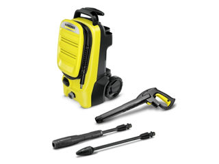 Maşina de curăţat cu înaltă presiune Karcher K 4 Classic-livrare-credit