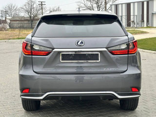 Lexus RX Series foto 5