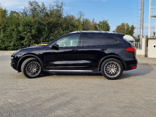 Porsche Cayenne foto 9