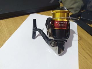 Катушка Shimano 2015 Sephia SS C3000HGS foto 8