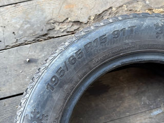 Шины 195/65R15 Kumho foto 4