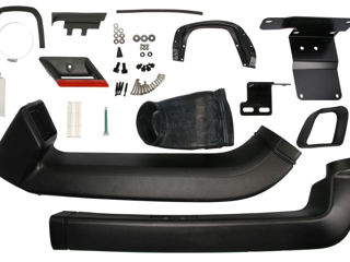 Snorkel Nissan / Jeep / Toyota / Mitsubishi / Ford Ranger foto 4