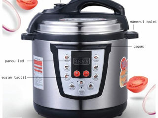 Multicooker Super Crest SCT-3002 foto 2