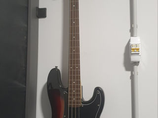 Squier Affinity P Bass PJ 3-SB