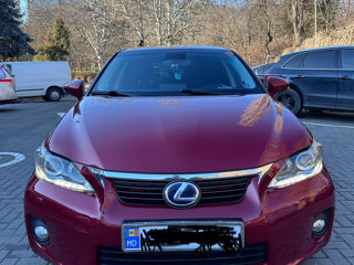 Lexus CT Series