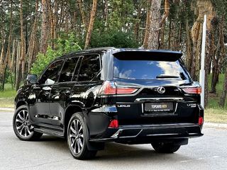 R20 Land Cruiser 200  Lexus LХ foto 10