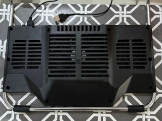 Ventilator deep cool si platinum Notebook cooler foto 4