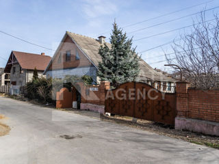 Vânzare, casă, 3 camere, strada Boris Glavan, Ciorescu
