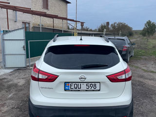 Nissan Qashqai foto 4