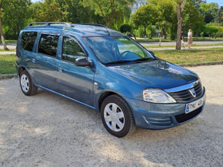 Dacia Logan Mcv