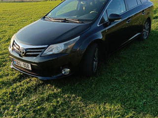 Toyota Avensis foto 10