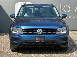 Volkswagen Tiguan foto 2