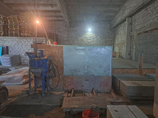 Linie de producere a gazoblocurilor autoclavizate (bca) foto 7