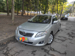 Toyota Corolla, 2009 г.