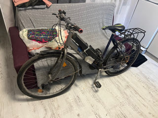 Bicicleta Electrică  foto 1