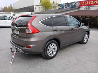 Honda CR-V foto 2