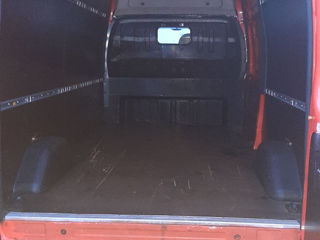 Ford Tranzit 4x4 foto 9