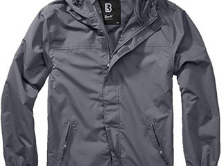 Куртка мужская Brandit Summer Windbreaker , ветровка с сетчатой подкладкой, новая, размер XL.