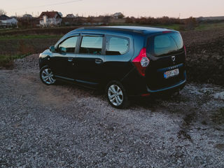 Dacia Lodgy foto 10