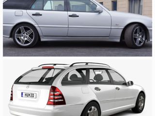 Mercedes C-Class foto 1