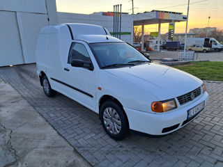 Volkswagen Caddy foto 4