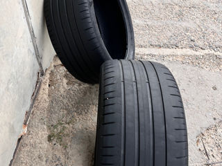 Pirelli 255/40 r19 foto 4