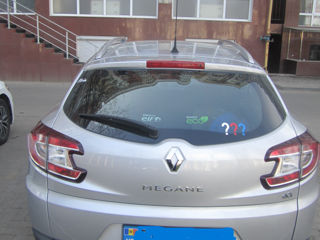 Renault Megane foto 3