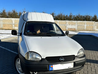 Opel Combo foto 2