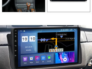 Android 11/12 pentru BMW E39/E53 Garanție (pentru produs și instalare) - 12 luni! foto 7