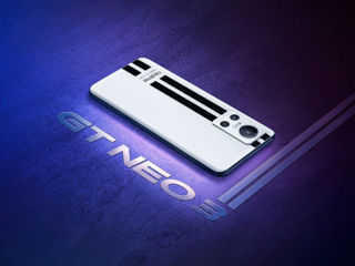 Продам телефоны Realme GT Neo3,цвет белый, Realme GT 5G Neon+ foto 2