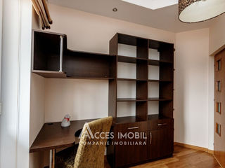 Apartament cu 2 camere, 85 m², Centru, Chișinău foto 5