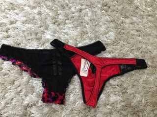 Lenjerie LaSenza 2 perechi M - L. Женское нижнее белье LaSenza foto 2