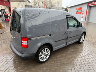 Volkswagen Caddy foto 3