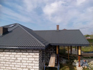 Reparație și montaj acoperișuri în toată Moldova. Rapid, calitativ, cu garanție! foto 7