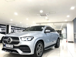 Mercedes GLE Coupe foto 1