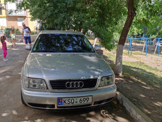 Audi A6 фото 2