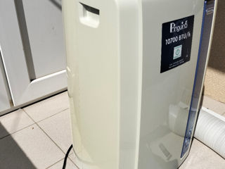 Delonghi pinguino переносной кондиционер  фото 4